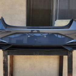 2021-2023 Hyundai Elantra SE/SEL Rear Bumper. OEM