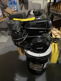 Engine Gas 7h/p   Kohler