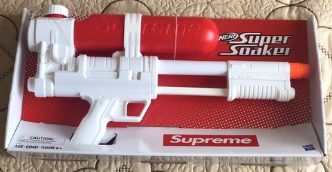 Supreme super soaker nerf gun🔥