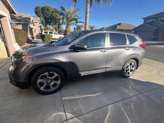 2018 Honda Cr-v