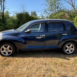 2002 Chrysler PT Cruiser
