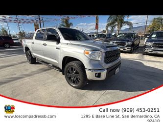 2017 Toyota Tundra CrewMax