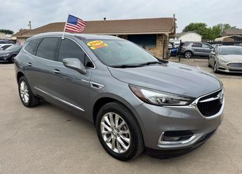 2019 BUICK ENCLAVE