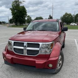 08 Dodge Nitro