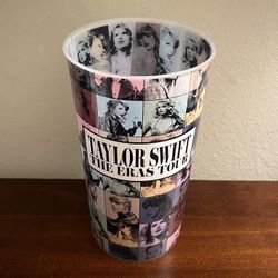 Taylor Swift Eras Tour Cup