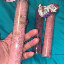 Tube Bath Salt