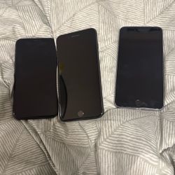iPhones For Parts