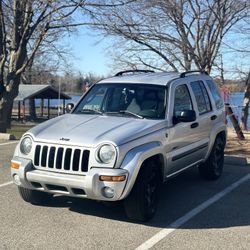 2004 Jeep Liberty