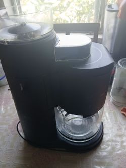 Krups KM7005 coffee grind + brew