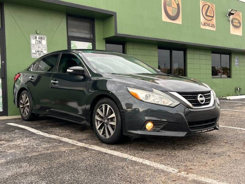 2017 Nissan Altima