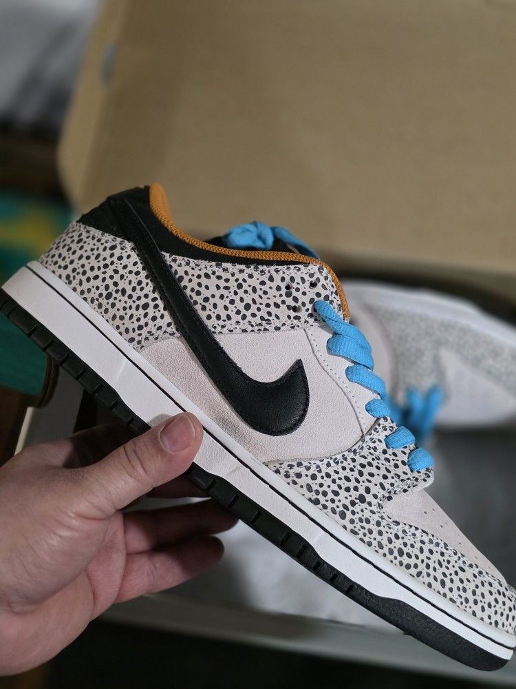 Nike Sb Dunk Safari