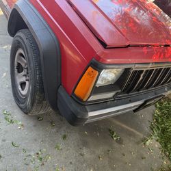 1996 Jeep Cherokee