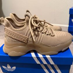 Steve Madden Maxima rhinestone sneaker