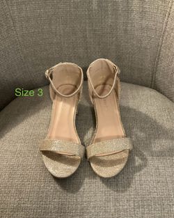 Girls Shoes $15