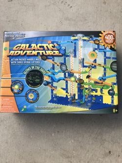 Marble run