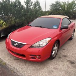 2007 Toyota Solara