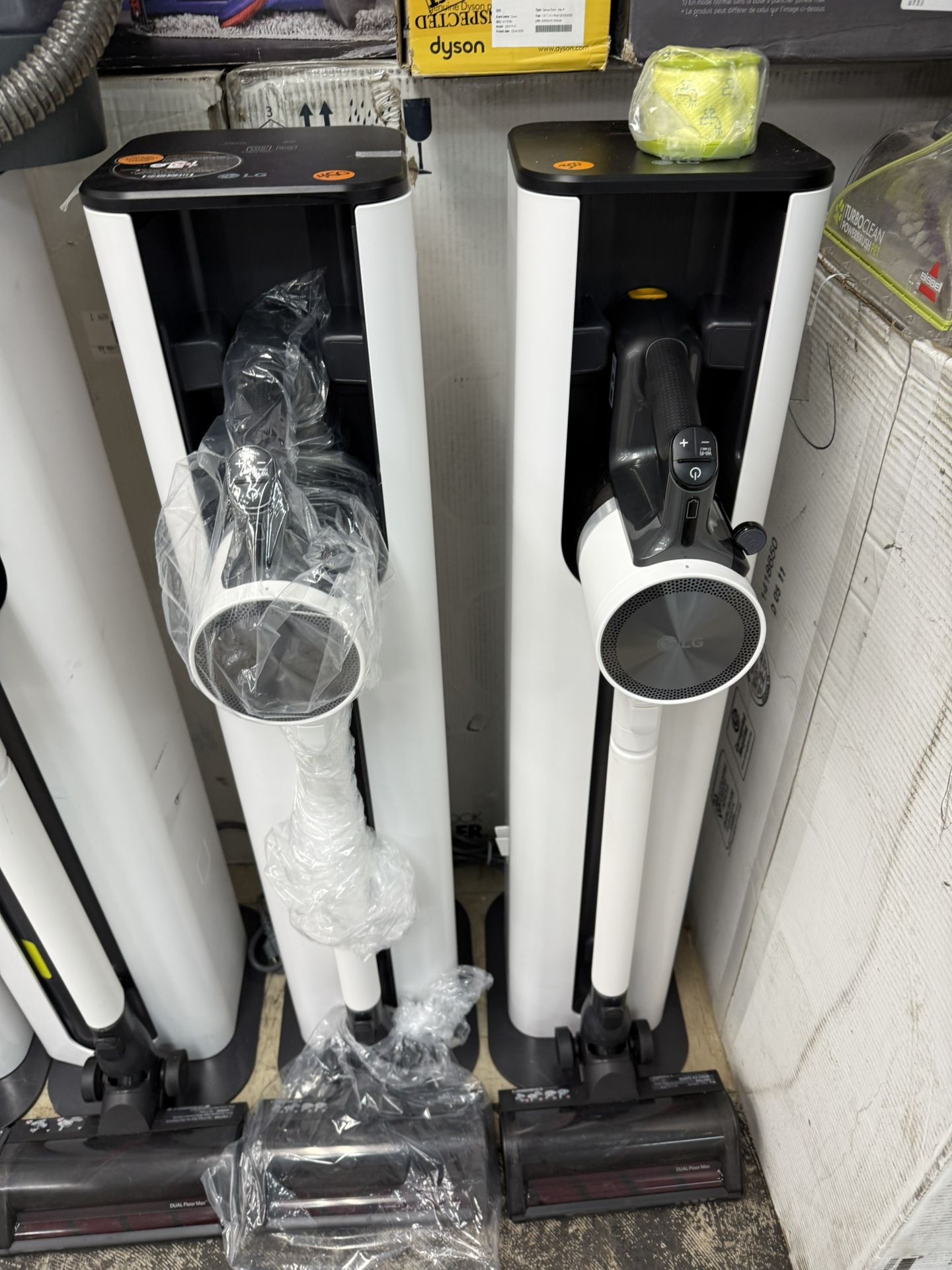 Lg Cord Zero Vacuum