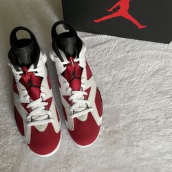 Air Jordan 6 Retro ‘Carmine’ 