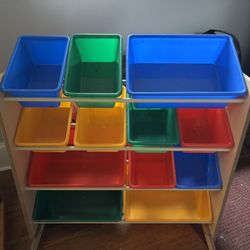 Toy Organizer 