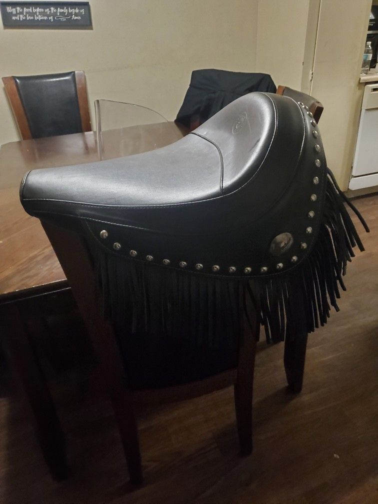 INDIAN MOTORCYCLE SEAT