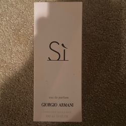 Giorgio Armani Sì Eau De Parfum 