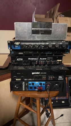 Music System equipment