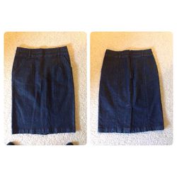 Boden above knee pencil skirt size 8R