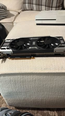 GeForce GTX 1080 SC 8GB