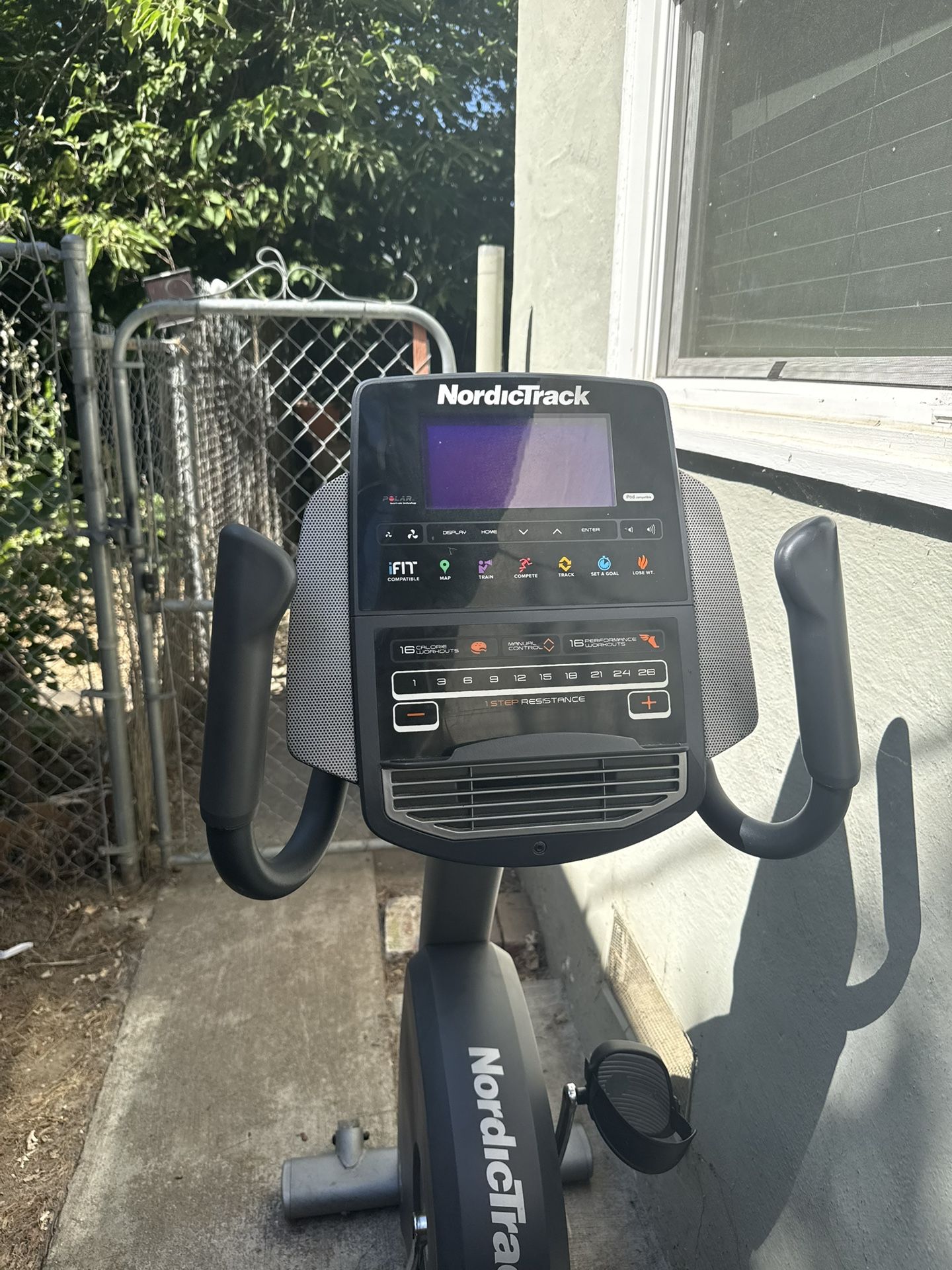 Exercise Bike