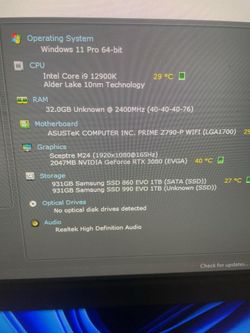 Gaming Pc