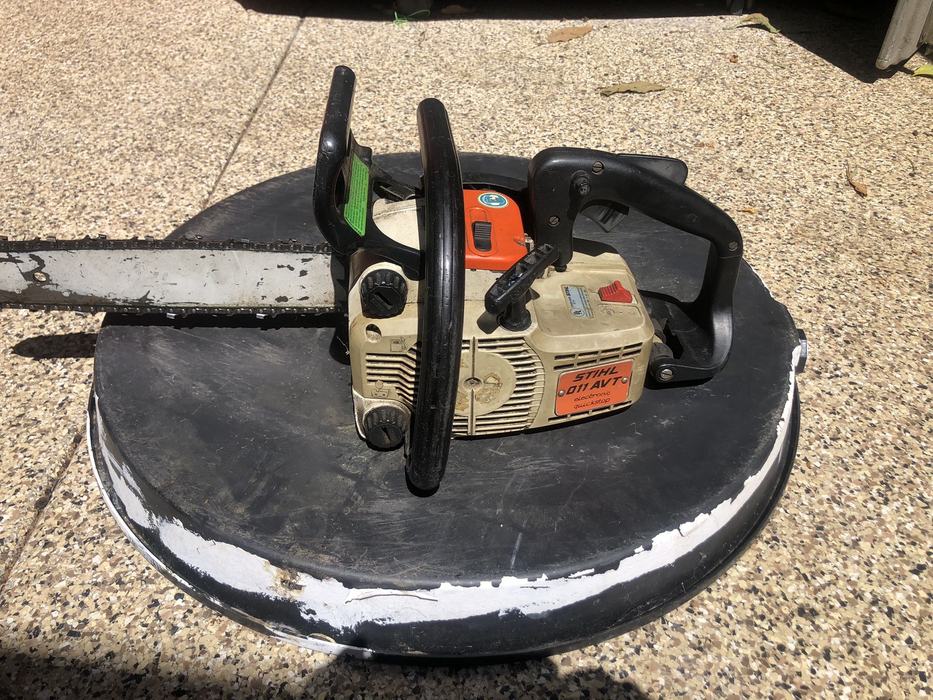 Stihl Motosierra