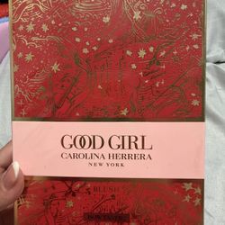 Carolina Perfume 