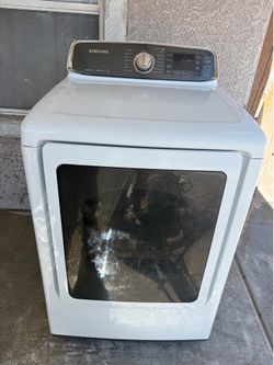 Samsung (Electric-240v) dryer
