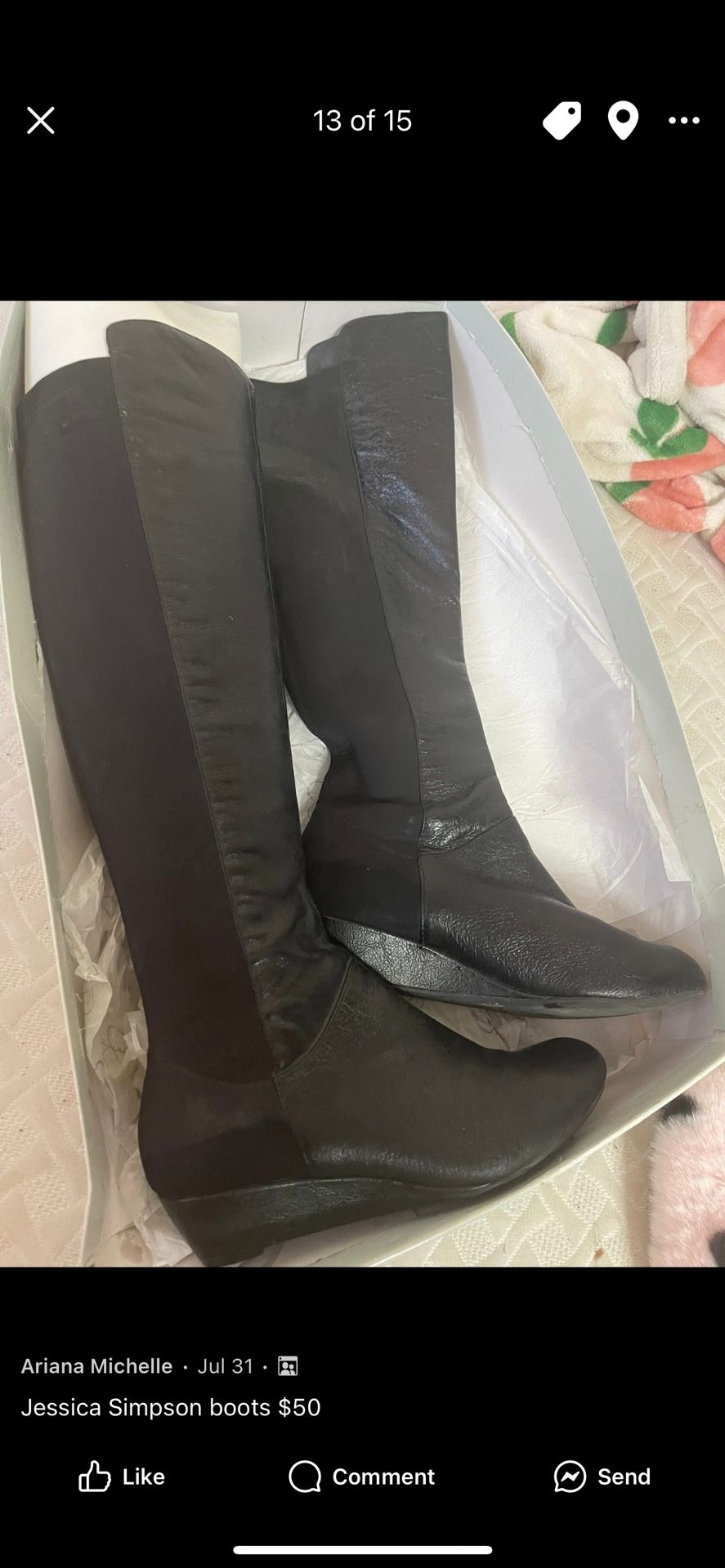 Jessica Simpson Boots