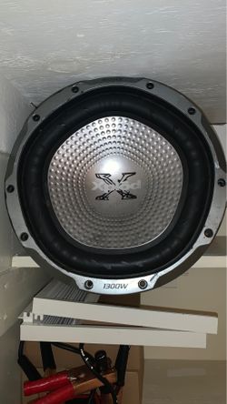Sony XPLOD 12