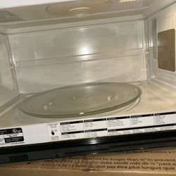 Over The Stove Microwave 
