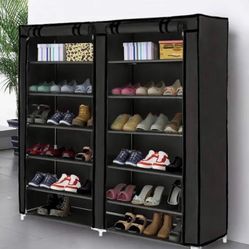 Blissun 7-Tier Shoe Rack
