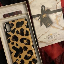 Iphone xs Max Battery Power Phone case