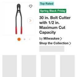 Bolt Cutters 