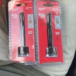 Milwaukee Selfeed 1 1/2 Bit