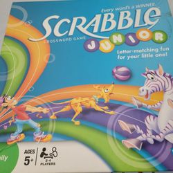 Scrabble Junior