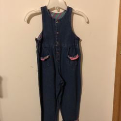 Kid's Overalls