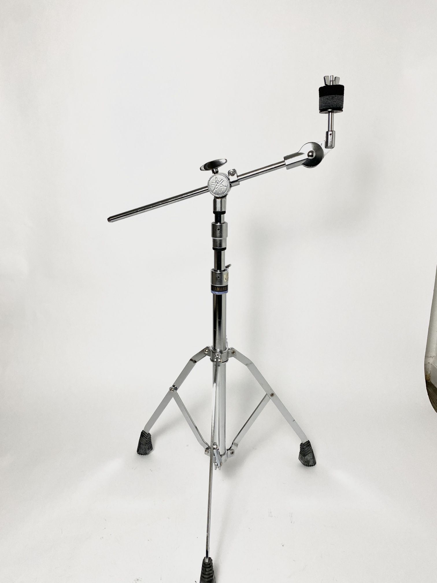 Yamaha Single Braced Boom Cymbal Stand