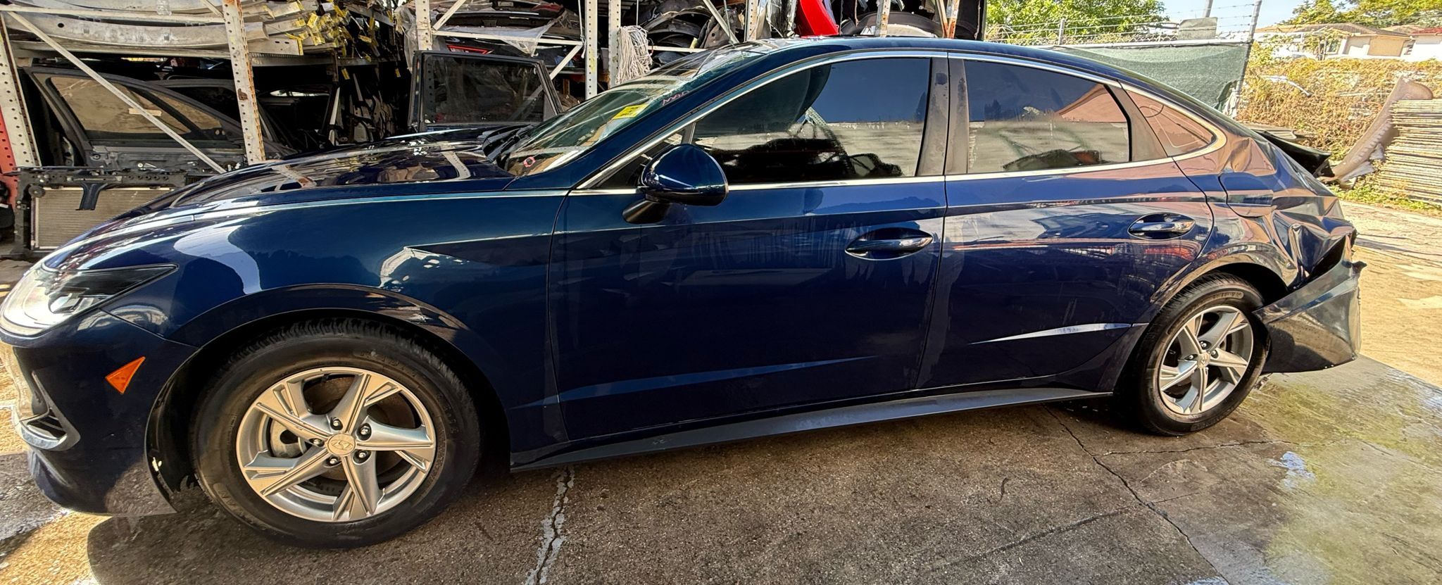 2020 2021 2022 2023 HYUNDAY SONATA PARTS