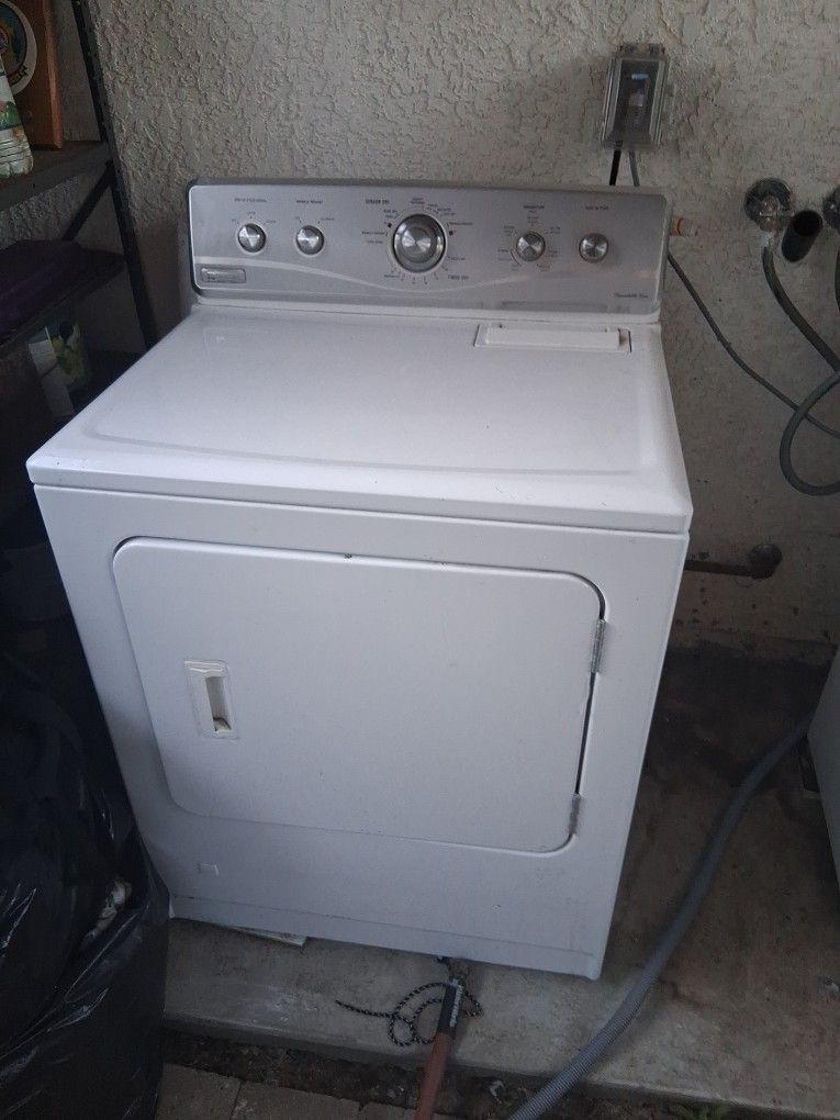 maytag dryer