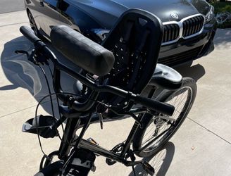 Thule Yepp mini child bike seat