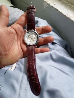 Jaeger Lecoultre watch not working.