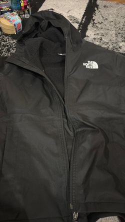 North face jacket youth xl 14/16