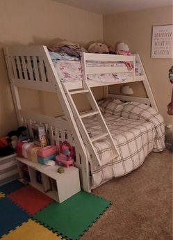 3 bed bunk