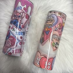 Valentines Tumbler